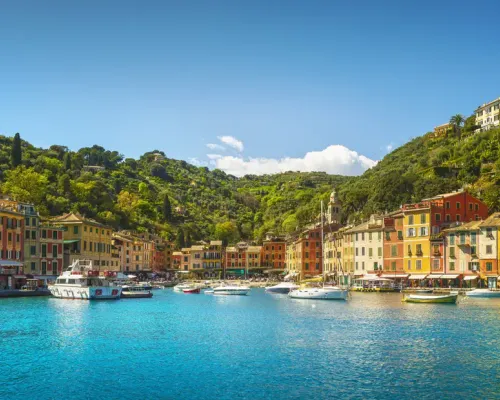 Genoa and Portofino Day Trip from Milan
